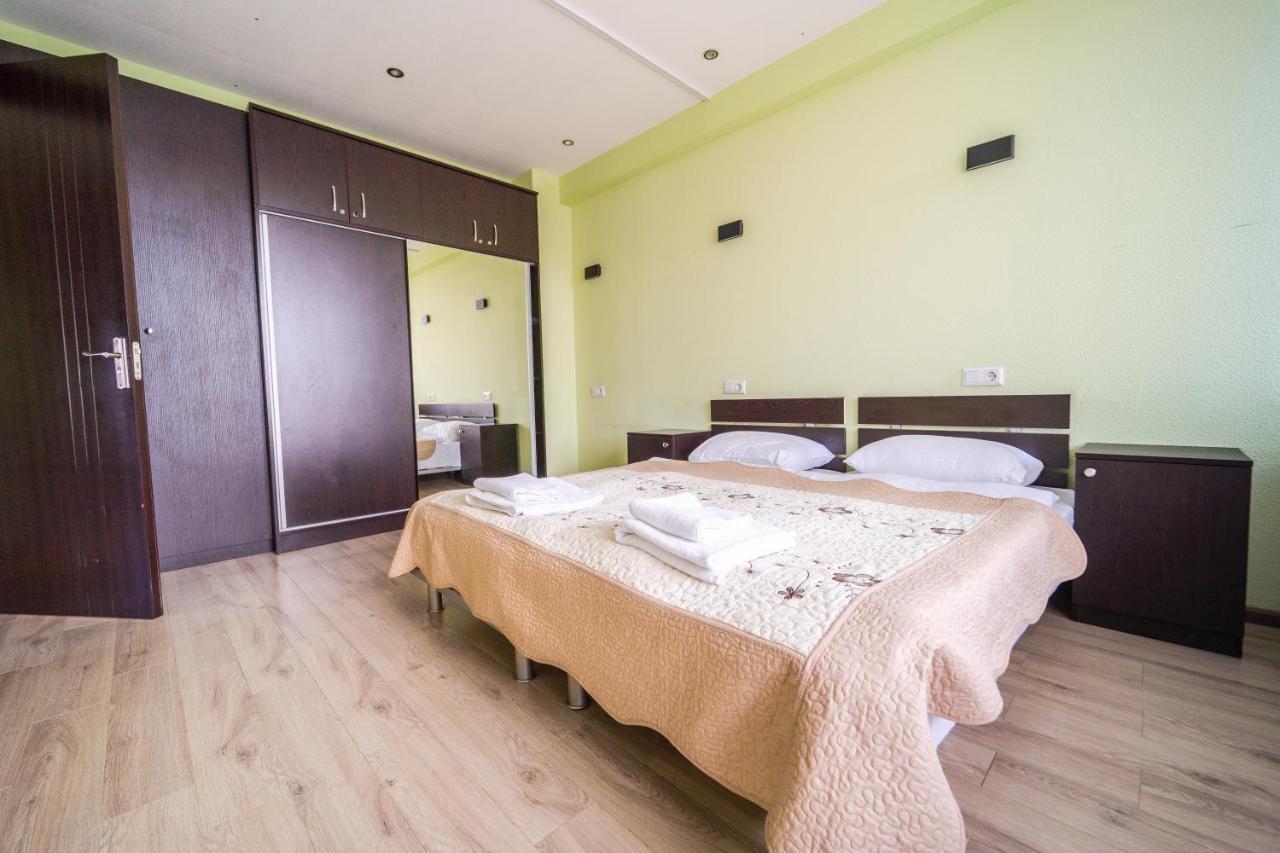 2-Room Apartment Nft Gudauri Penta 501 Exterior foto