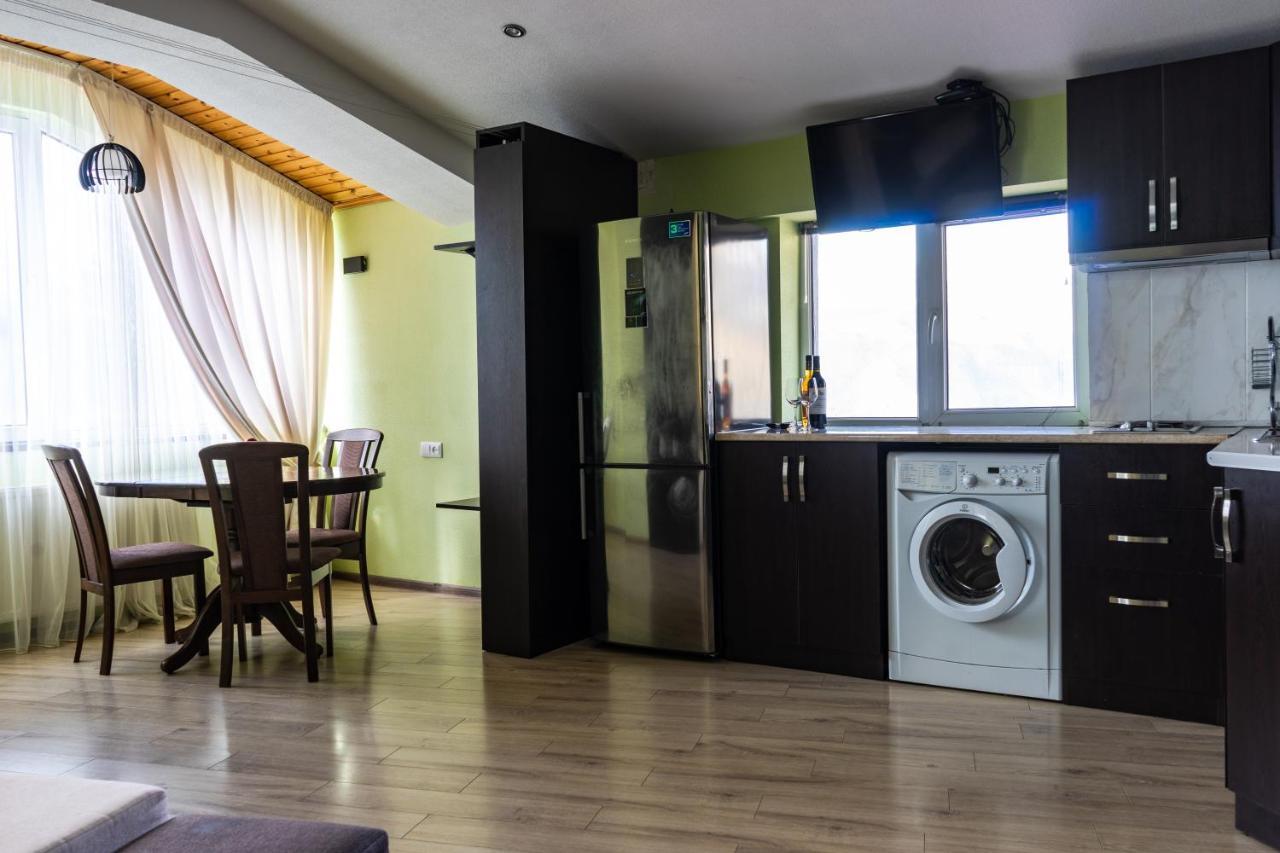2-Room Apartment Nft Gudauri Penta 501 Exterior foto